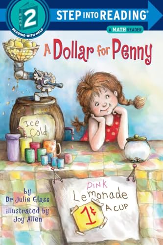 Imagen de archivo de A Dollar For Penny (Step-Into-Reading, Step 2) a la venta por Gulf Coast Books