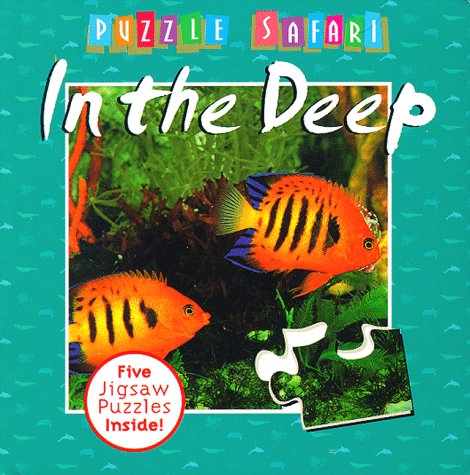 9780679889847: In the Deep (Puzzle Safari)