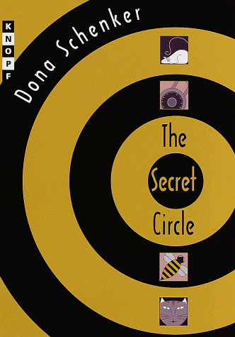 Beispielbild fr The Secret Circle zum Verkauf von RiLaoghaire