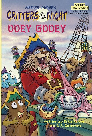 9780679889915: Ooey Gooey (Mercer Mayer's Critters of the Night Series: Step into Reading)