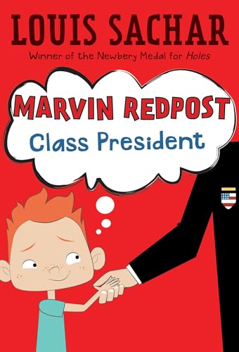 9780679889991: Marvin Redpost #5: Class President