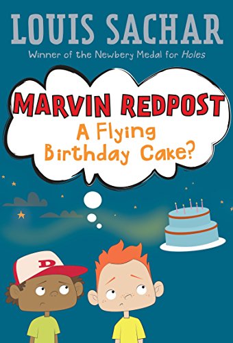 9780679890003: Marvin Redpost #6: A Flying Birthday Cake?