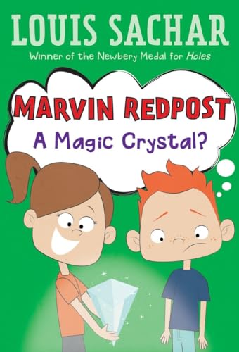 Imagen de archivo de Magic Crystal? (Marvin Redpost 8, paper) a la venta por Gulf Coast Books