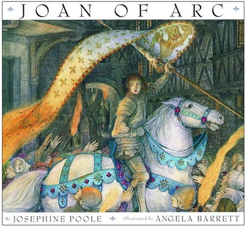 Beispielbild fr Joan of Arc zum Verkauf von Goodwill of Colorado