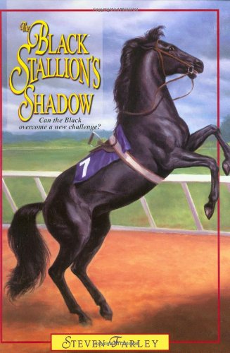 Imagen de archivo de The Black Stallion's Shadow a la venta por Books of the Smoky Mountains