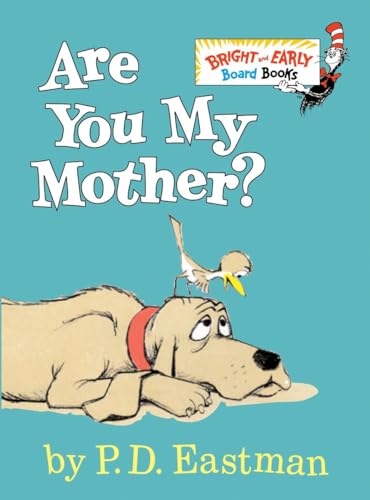 Beispielbild fr Are You My Mother? (Bright & Early Board Books(TM)) zum Verkauf von PlumCircle