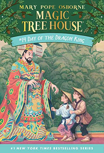 Beispielbild fr Day of the Dragon King (Magic Tree House (R)) zum Verkauf von BooksRun