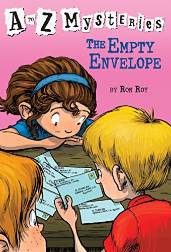 9780679890546: A to Z Mysteries: The Empty Envelope