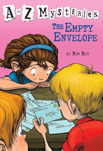 9780679890546: The Empty Envelope (A to Z Mysteries)