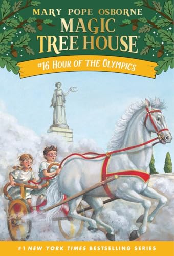 Stock image for Hour of the Olympics (Magic Tree House #16) (A Stepping Stone Book(TM)) for sale by More Than Words