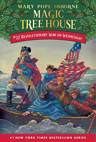 Beispielbild fr Revolutionary War on Wednesday (Magic Tree House (R)) zum Verkauf von Gulf Coast Books