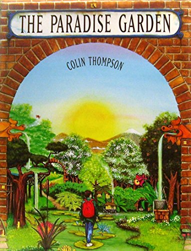 Stock image for The Paradise Garden for sale by Hawking Books