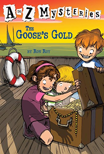 9780679890782: A to Z Mysteries: The Goose's Gold: 7