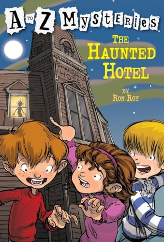 9780679890799: A to Z Mysteries: The Haunted Hotel