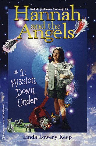 9780679890812: Mission Down Under (Hannah & the Angels)