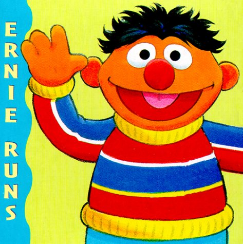 Stock image for Ernie Runs for sale by Alf Books