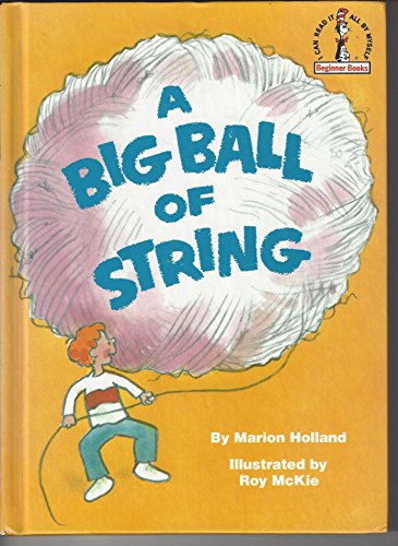 Stock image for A Big Ball of String for sale by BooksRun