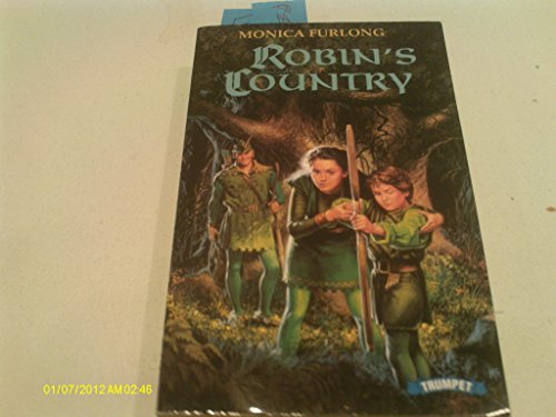 Imagen de archivo de Robin's Country a la venta por The Yard Sale Store