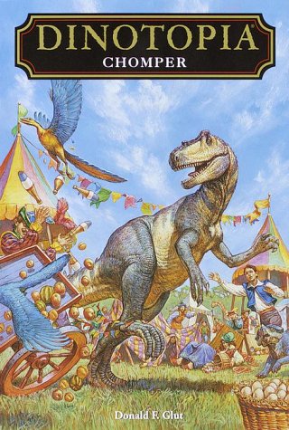 Chomper (Dinotopia, No. 11) (9780679891093) by Glut, Donald F.