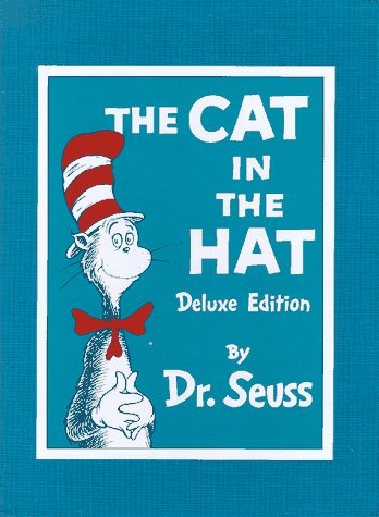 9780679891116: The Cat in the Hat Deluxe Edition (Classic Seuss)