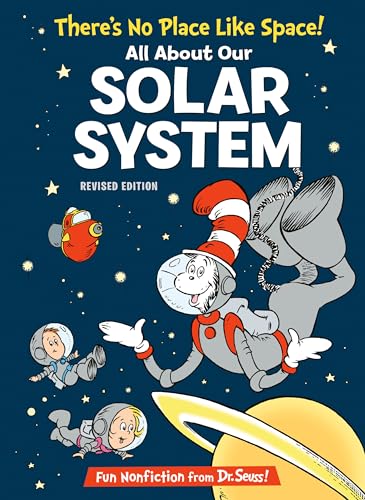 9780679891154: There's No Place Like Space! All About Our Solar System (The Cat in the Hat's Learning Library)