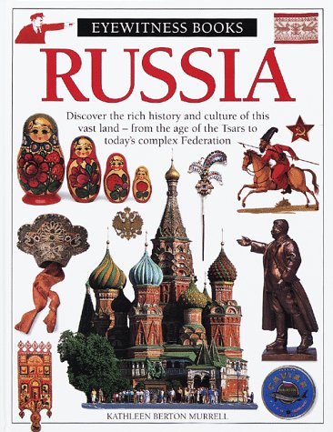 Stock image for Russia (DK Eyewitness Books) for sale by Books of the Smoky Mountains