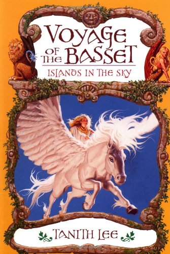 Stock image for Islands in the Sky (Voyage of the Basset, No. 1) for sale by More Than Words