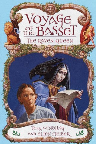 9780679891284: The Raven Queen: Terri Windling and Ellen Steiber