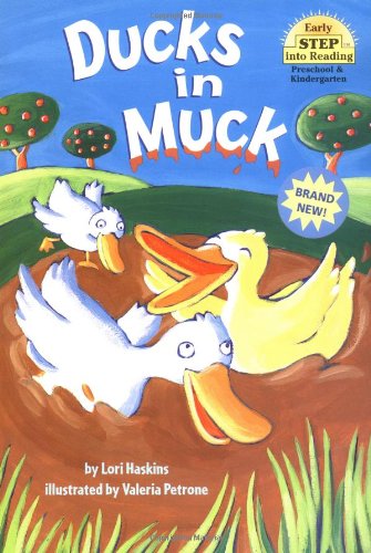 Stock image for Ducks in Muck (Step into Reading, Step 1) for sale by SecondSale