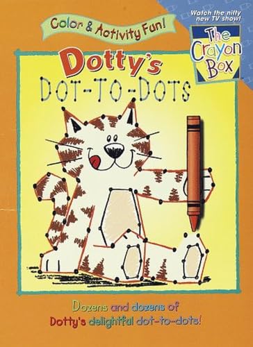 DOTTY'S DOT-TO-DOTS (9780679891673) by Silva, David