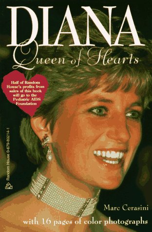 Beispielbild fr Diana: Queen of Hearts zum Verkauf von Wonder Book