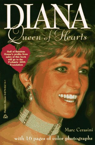 Stock image for Diana: Queen of Hearts for sale by Wonder Book