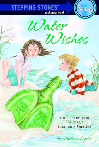 Stock image for Water Wishes (Magic Elements Quartet): 1 (A Stepping Stone Book(TM)) for sale by WorldofBooks