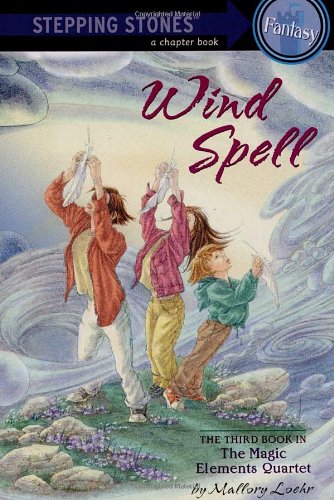 Stock image for Wind Spell for sale by Better World Books: West