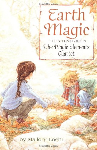 9780679892182: The Earth Magic: bk. 2 (The Magic Elements Quartet)