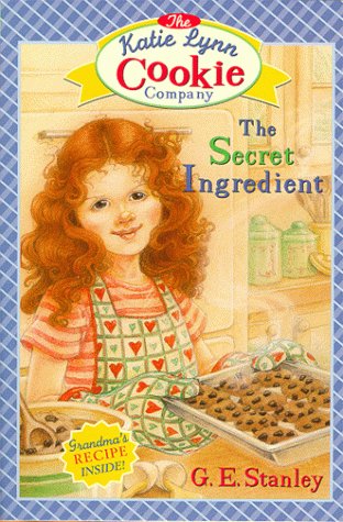 Stock image for The Secret Ingredient, The Katie Lynn Cookie Company for sale by Alf Books