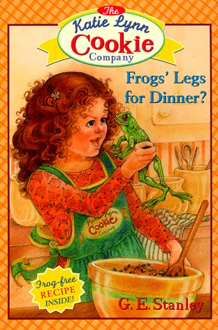 9780679892212: Frogs' Legs For Dinner? (Stepping Stone, paper)