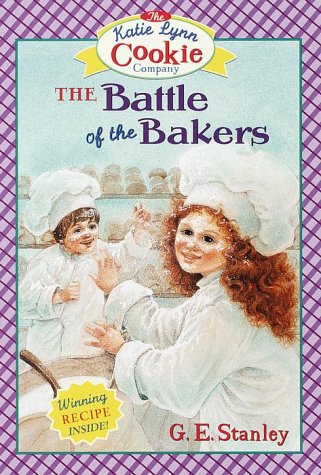 Stock image for Battle Of The Bakers (Stepping Stone, paper) for sale by Redux Books