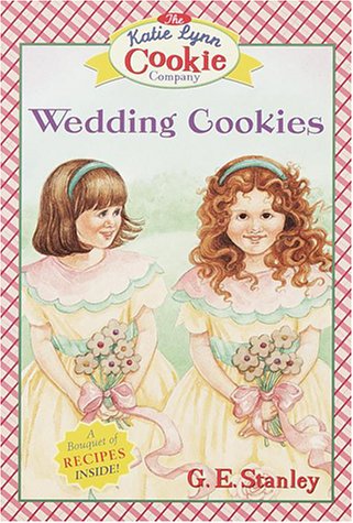 Imagen de archivo de Wedding Cookies : The Katie Lynn Cookie Company #4 a la venta por Wally's Books