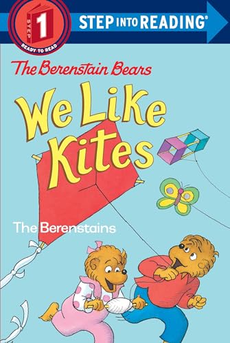 Stock image for The Berenstain Bears: We Like Kites for sale by SecondSale