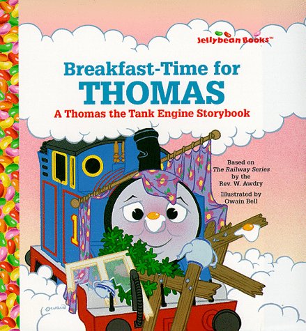 9780679892373: Breakfast-time for Thomas: A Thomas the Tank Engine Storybook