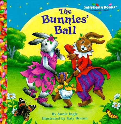 9780679892588: The Bunnies' Ball (Jellybean Books)