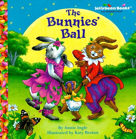 9780679892588: The Bunnies' Ball (Jellybean Books(R))