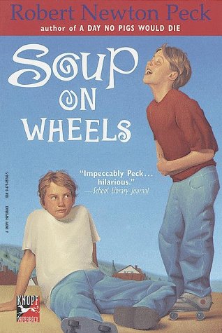 Immagine dell'editore per Soup on Wheels venduto da ThriftBooks-Reno
