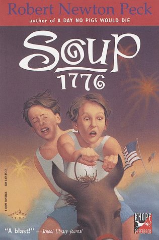 Stock image for Soup 1776 for sale by Better World Books