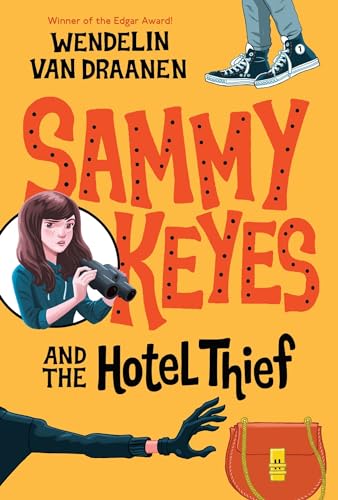 Beispielbild fr Sammy Keyes and the Hotel Thief zum Verkauf von Gulf Coast Books