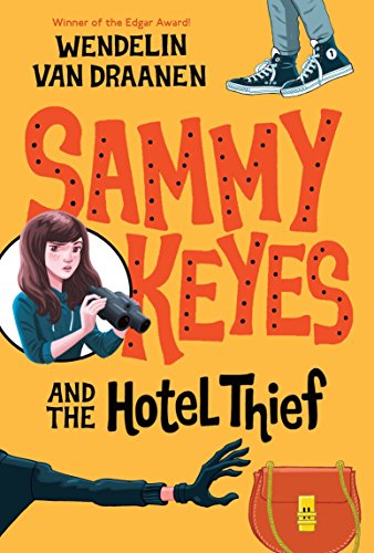9780679892649: Sammy Keyes and the Hotel Thief