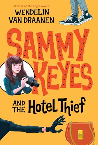 Stock image for Sammy Keyes and the Hotel Thief for sale by Blackwell's