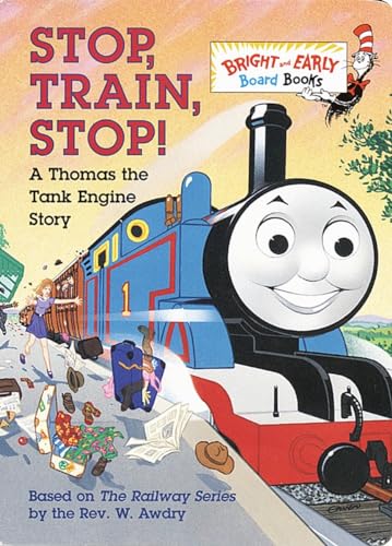 Imagen de archivo de Stop, Train, Stop! A Thomas the Tank Engine Story a la venta por SecondSale