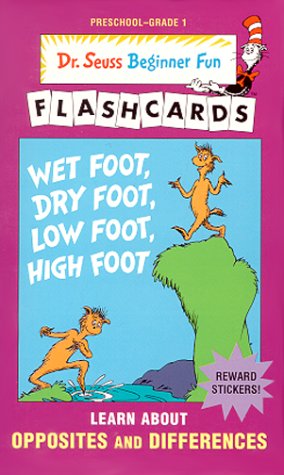9780679892809: Wet Foot, Dry Foot, Low Foot, High Foot